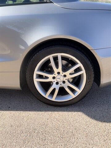 2007 Mercedes-Benz SL-Class SL 550