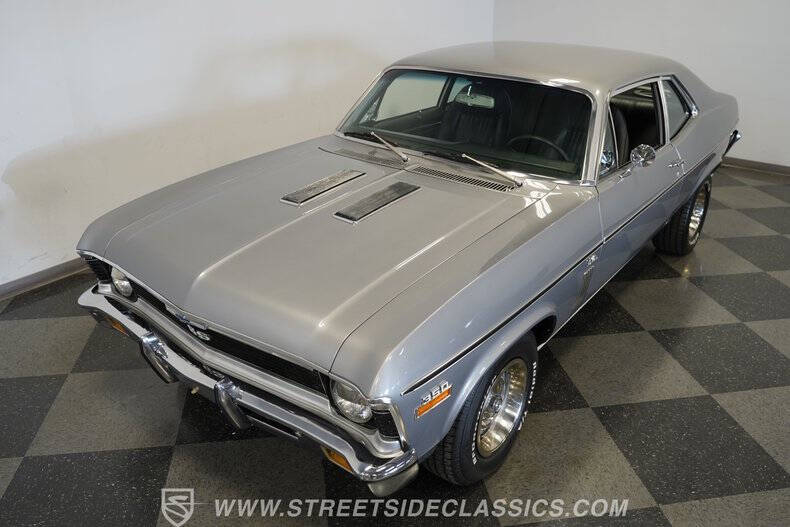 1972 Chevrolet Nova
