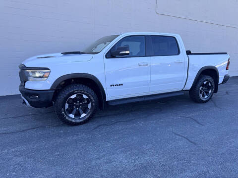 2022 RAM 1500 Rebel