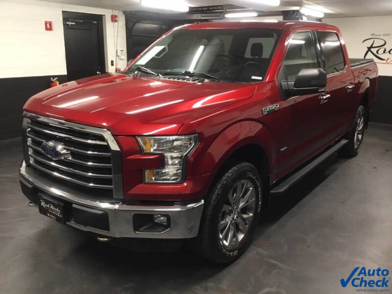 2016 Ford F-150