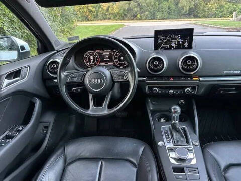 2017 Audi A3 2.0T quattro Premium Plus