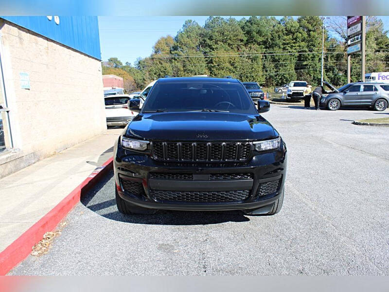 2023 Jeep Grand Cherokee L Altitude