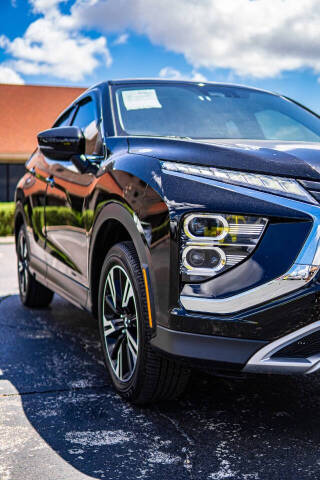 2024 Mitsubishi Eclipse Cross SE