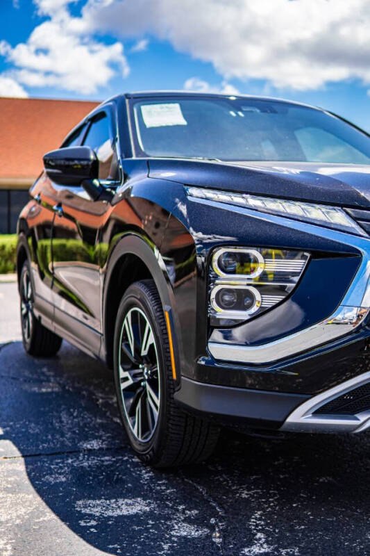 2024 Mitsubishi Eclipse Cross SE