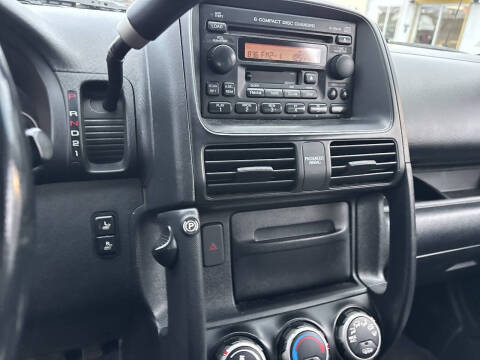 2005 Honda CR-V Special Edition