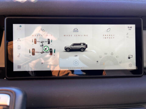 2020 Land Rover Defender 110 S