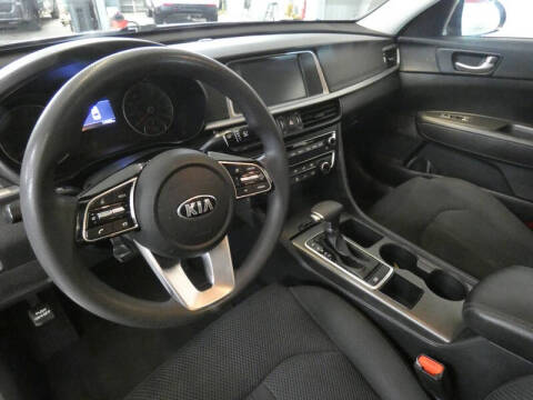 2019 Kia Optima