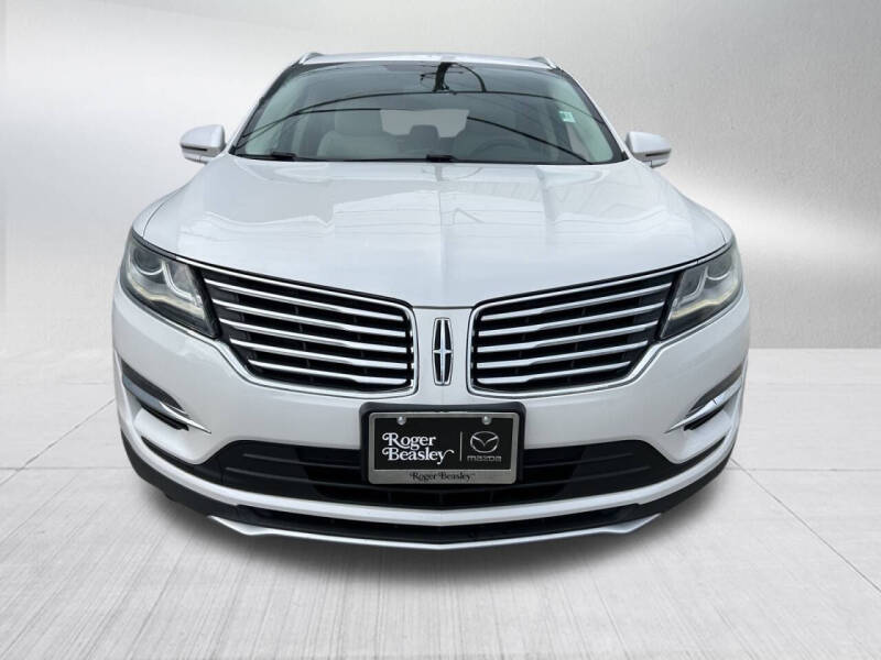 2017 Lincoln MKC Select