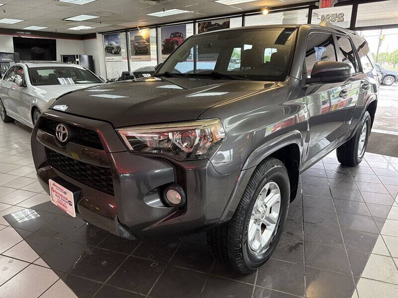 2017 Toyota 4Runner