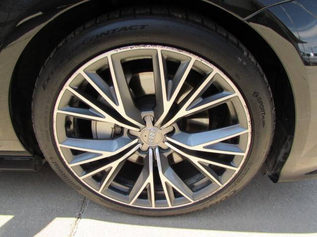 2018 Audi A7 3.0T quattro Prestige