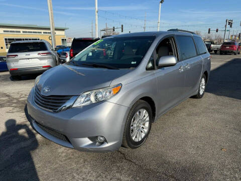 2013 Toyota Sienna