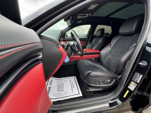 2022 Genesis GV70 3.5T Sport