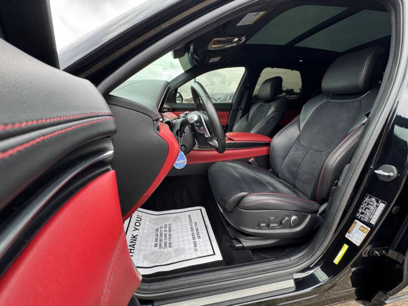 2022 Genesis GV70 3.5T Sport