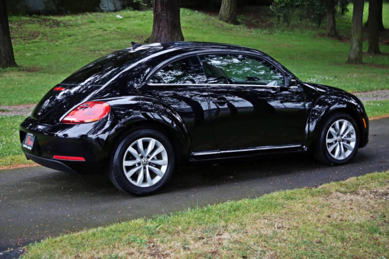 2014 Volkswagen Beetle