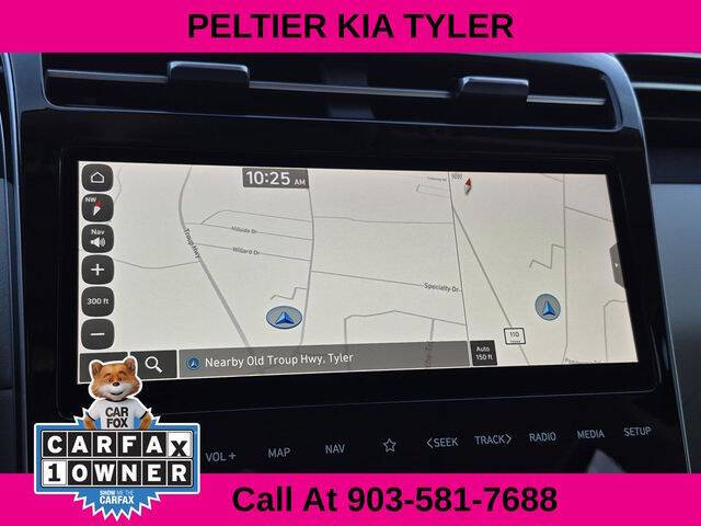 2023 Hyundai Tucson Hybrid Limited