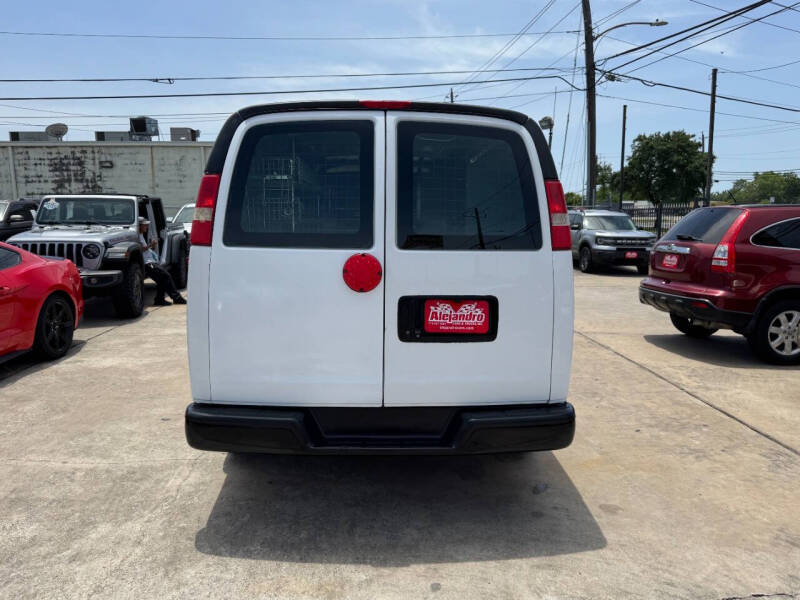 2013 Chevrolet Express 1500