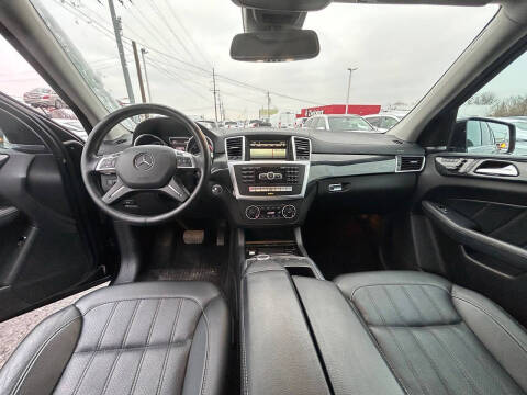 2016 Mercedes-Benz GL-Class GL 350 BlueTEC