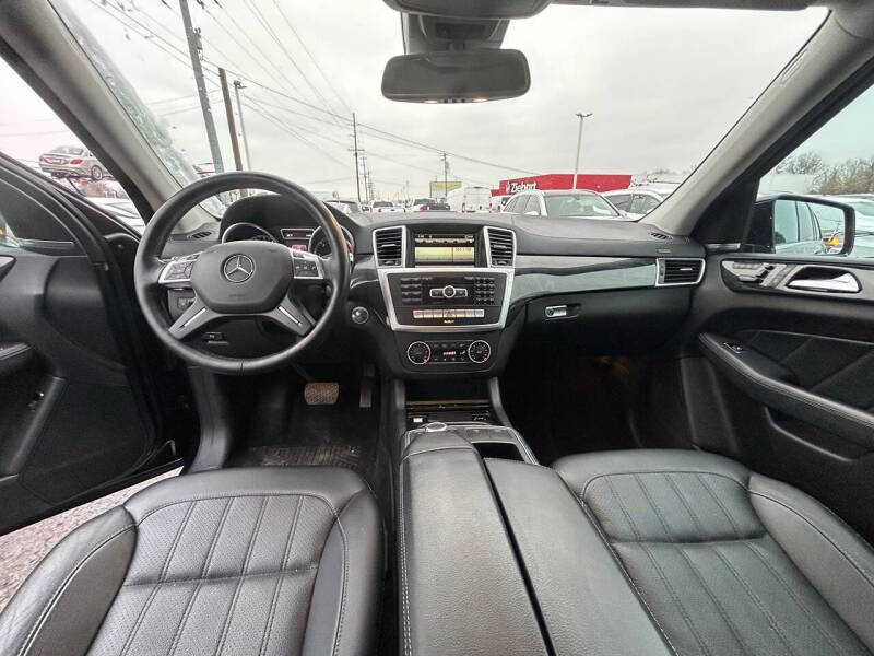 2016 Mercedes-Benz GL-Class GL 350 BlueTEC