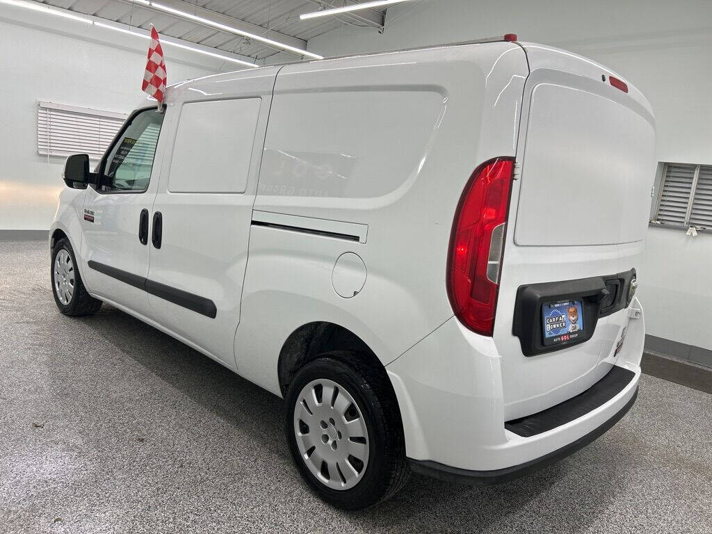 2020 Ram ProMaster City for sale at GOL Auto Group in Round Rock, TX