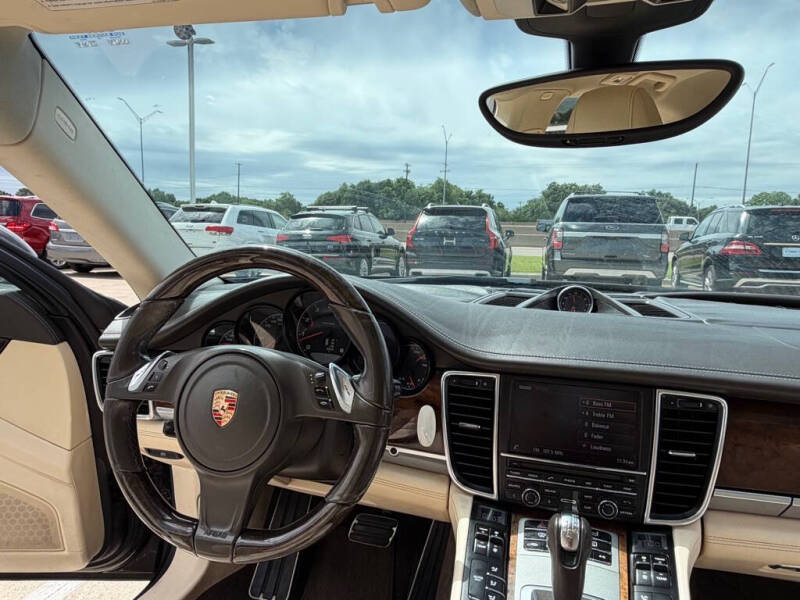 2014 Porsche Panamera