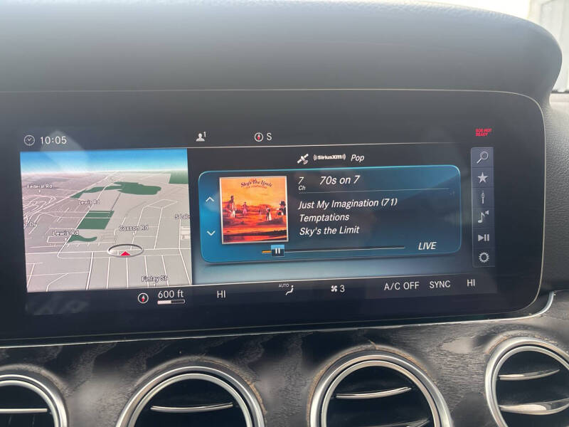 2018 Mercedes-Benz E-Class E 300