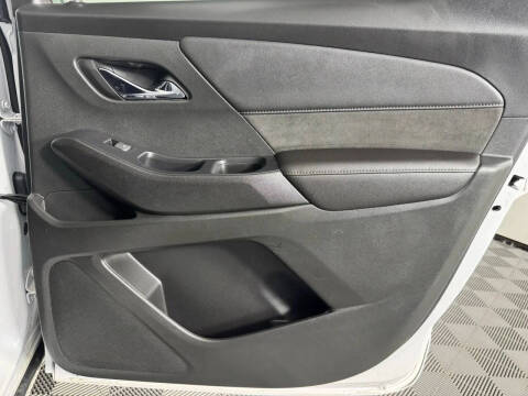 2022 Chevrolet Traverse High Country