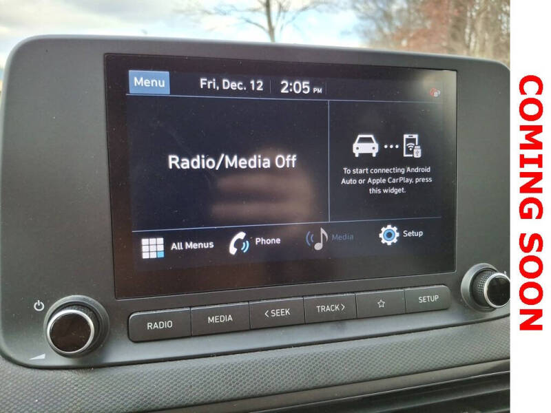 2022 Hyundai Kona SEL