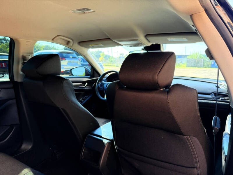 2019 Honda Accord LX