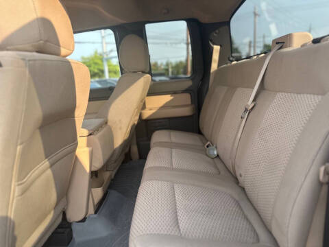 2012 Ford F-150