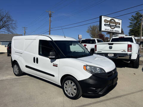 2015 RAM ProMaster City Tradesman
