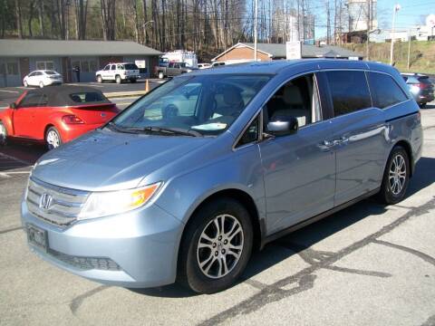 2013 Honda Odyssey for sale at Randy's Auto Sales in Rocky Mount VA