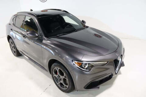 2022 Alfa Romeo Stelvio Ti