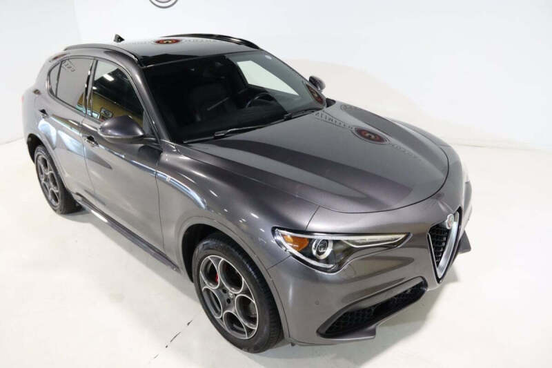2022 Alfa Romeo Stelvio Ti