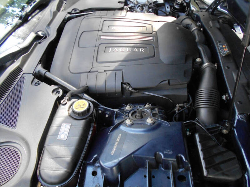 2011 Jaguar XK