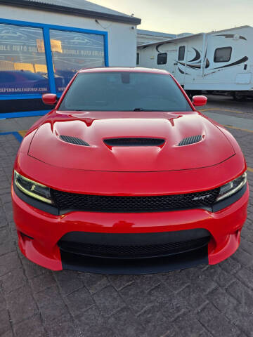 2017 Dodge Charger SRT Hellcat