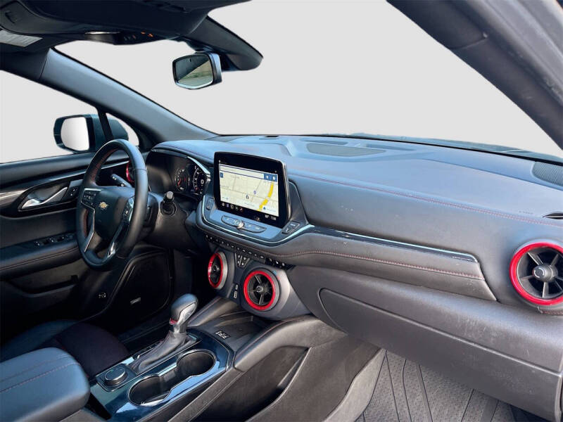 2024 Chevrolet Blazer RS