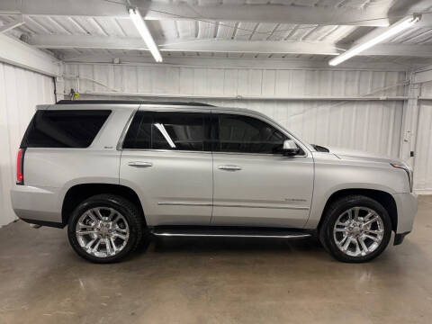 2018 GMC Yukon SLT