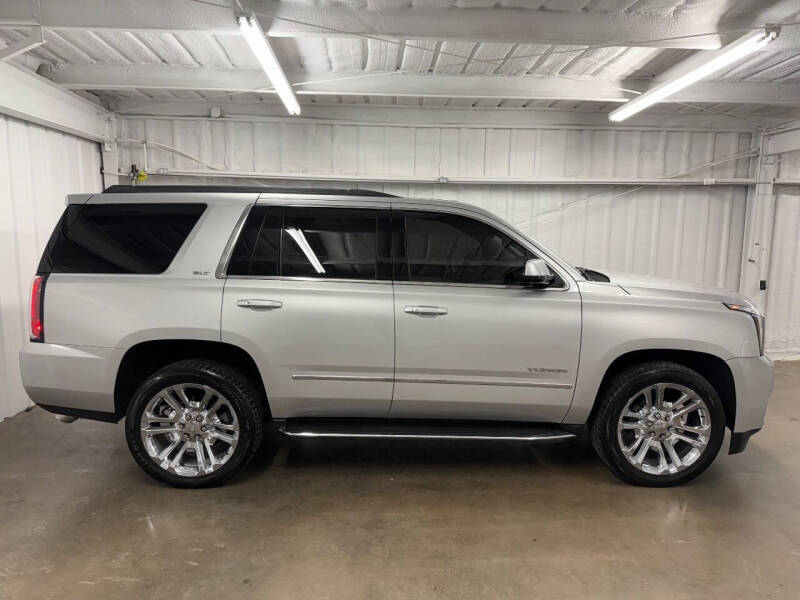 2018 GMC Yukon SLT