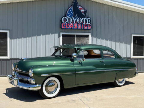1950 Mercury Eight