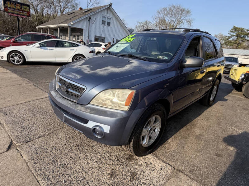 2004 Kia Sorento EX
