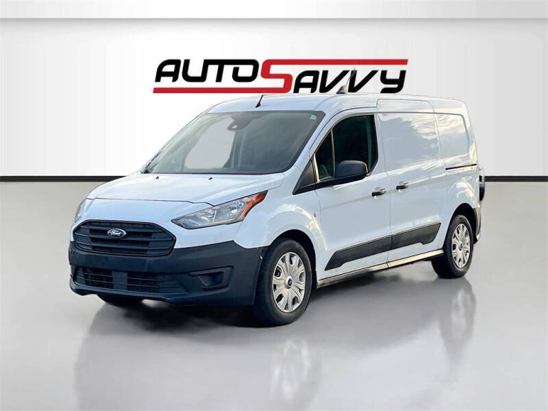 2023 Ford Transit Connect XL