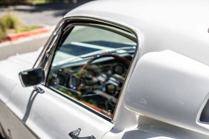 1967 Ford Mustang