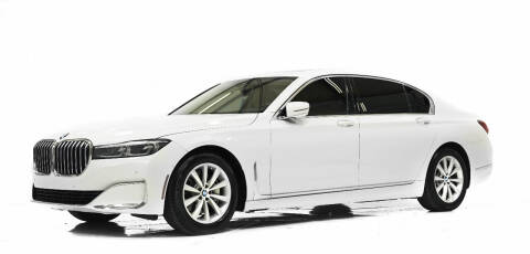 2021 BMW 7 Series for sale at Houston Auto Credit in Houston TX