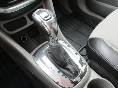 2014 Buick Encore