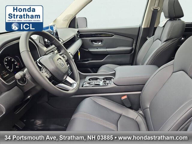 2025 Honda Pilot Touring+