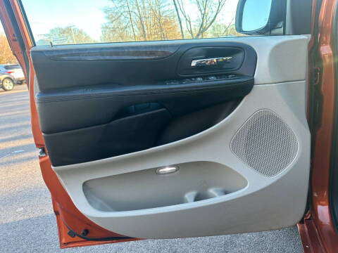 2011 Dodge Grand Caravan Mainstreet