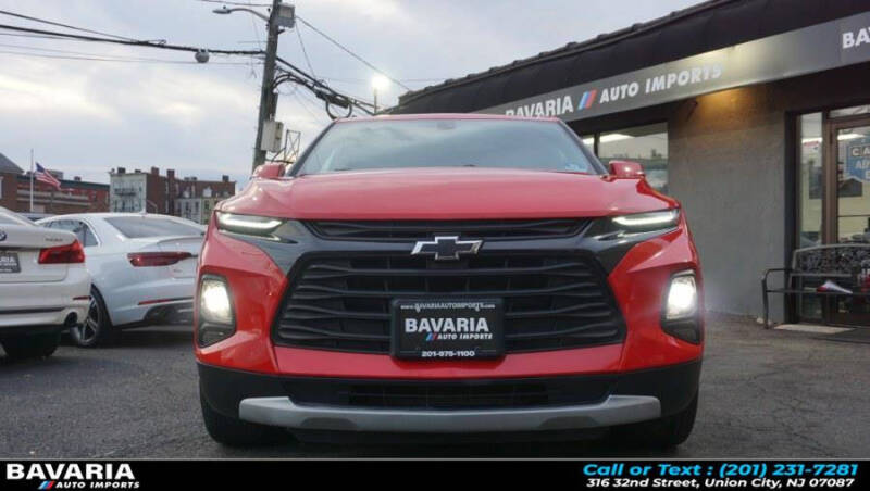 2020 Chevrolet Blazer LT