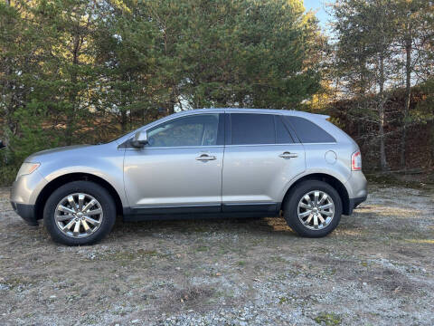 2008 Ford Edge Limited