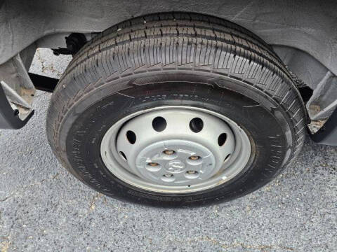 2018 RAM ProMaster 1500 136 WB