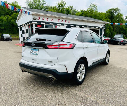 2019 Ford Edge SEL
